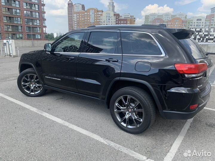 Jeep Grand Cherokee 3.6 AT, 2013, 149 000 км