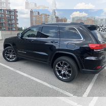 Jeep Grand Cherokee 3.6 AT, 2013, 150 500 км, с пробегом, цена 2 599 000 руб.