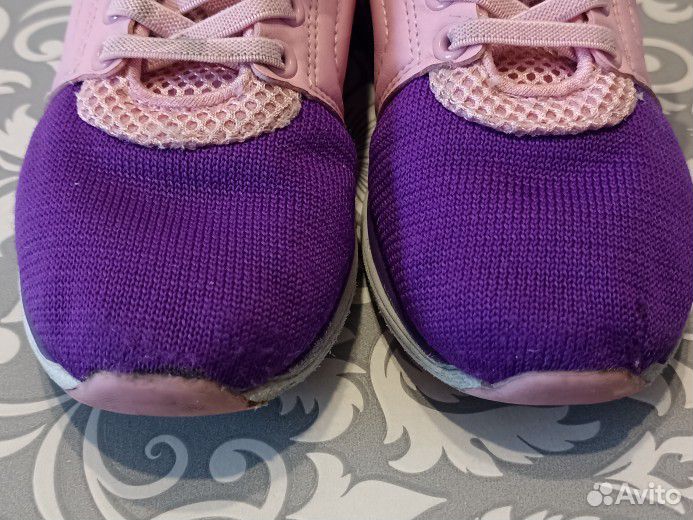 Кроссовки для девочки 29 размер