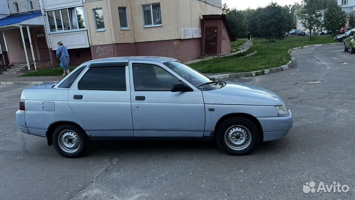 ВАЗ 2110 1.5 МТ, 2004, 232 000 км