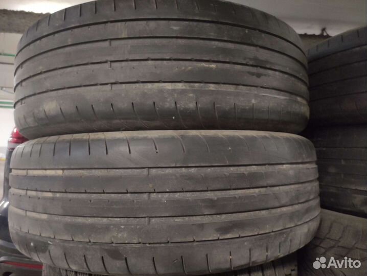 Goodyear Eagle F1 Asymmetric SUV 235/65 R18 106W