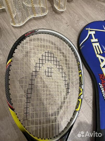 Ракетка для большого тенниса