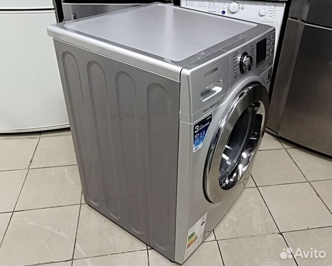 Samsung EcoBubble Стиральная машина 12кг бу