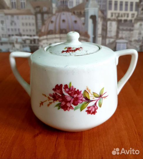 Сахарница СССР