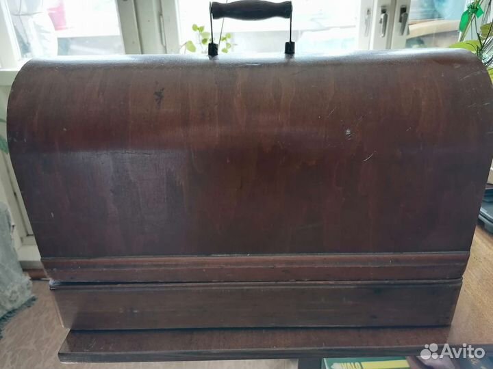 Швейная машинка подольск пмз