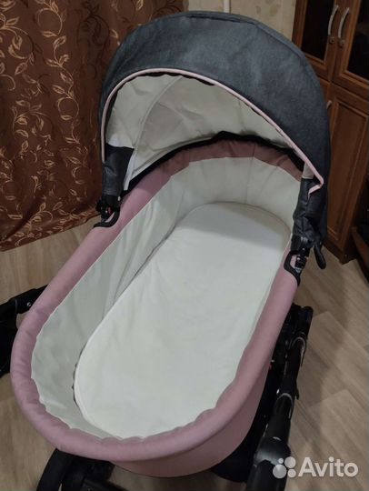 Коляска 2 в 1 alis orion