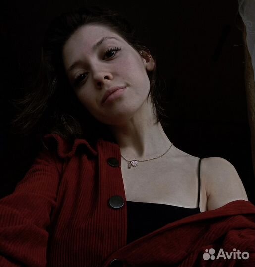 Вельветовая рубашка