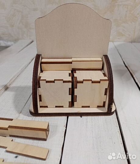 Деревянные заготовки