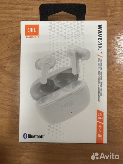 Наушники jbl wave200