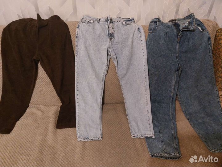 Мужские вещи пакетом 46 48