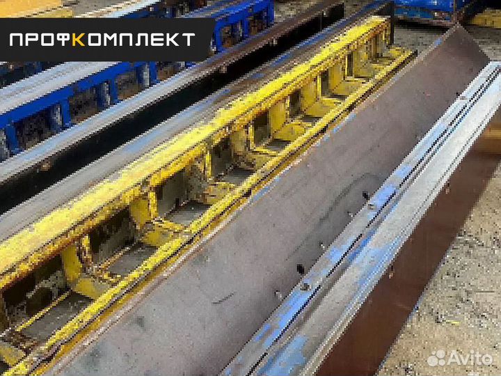 Опалубка cтен от производителя