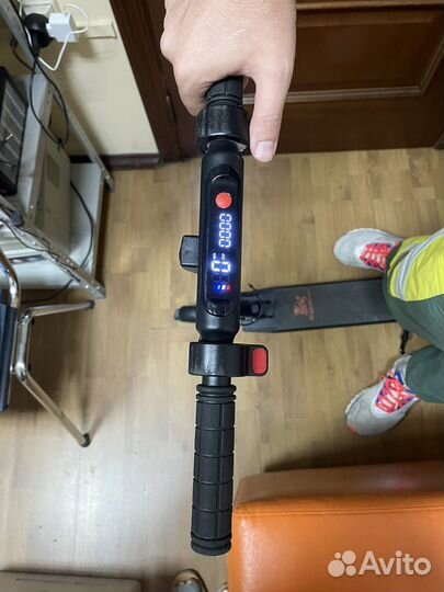 Электросамокат Kugoo Kirin A1