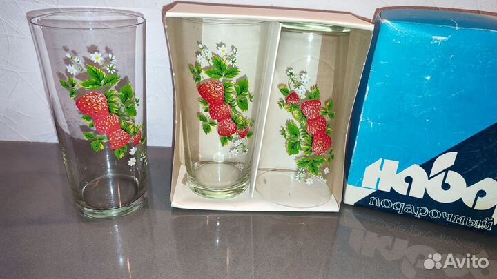 Кружки и стаканы