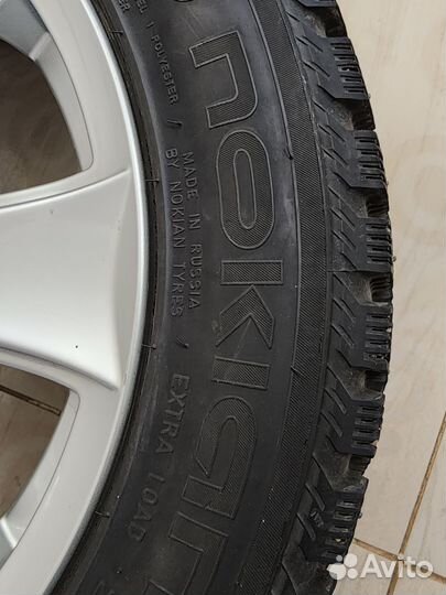 Nokian Tyres Hakkapeliitta 4 205/55 R16 94T