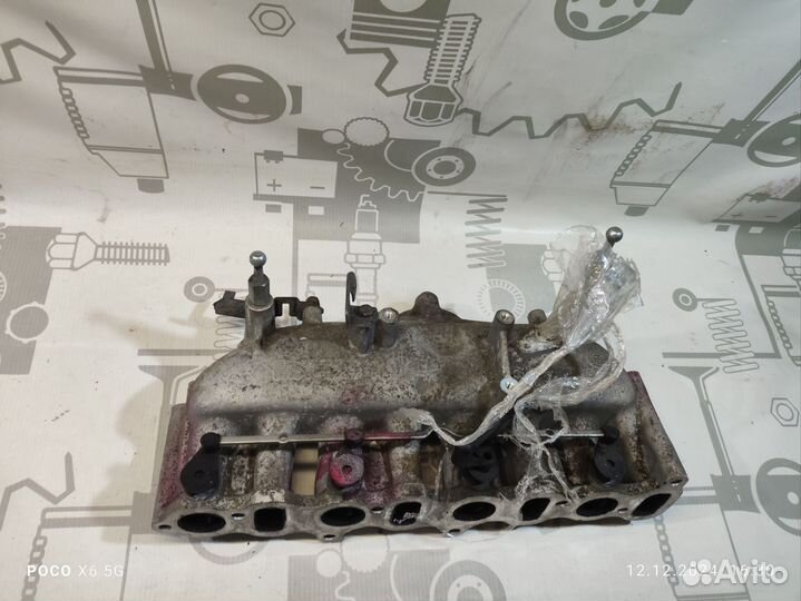 Впускной коллектор SsangYong actyon new d20dtf