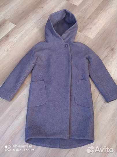 Пальто женское 46