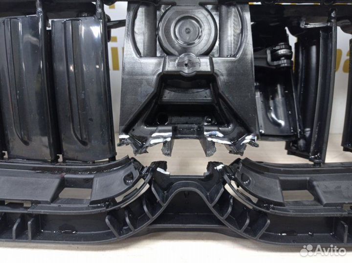 Воздушная заслонка жалюзи Bmw 3 G20 2018-2022