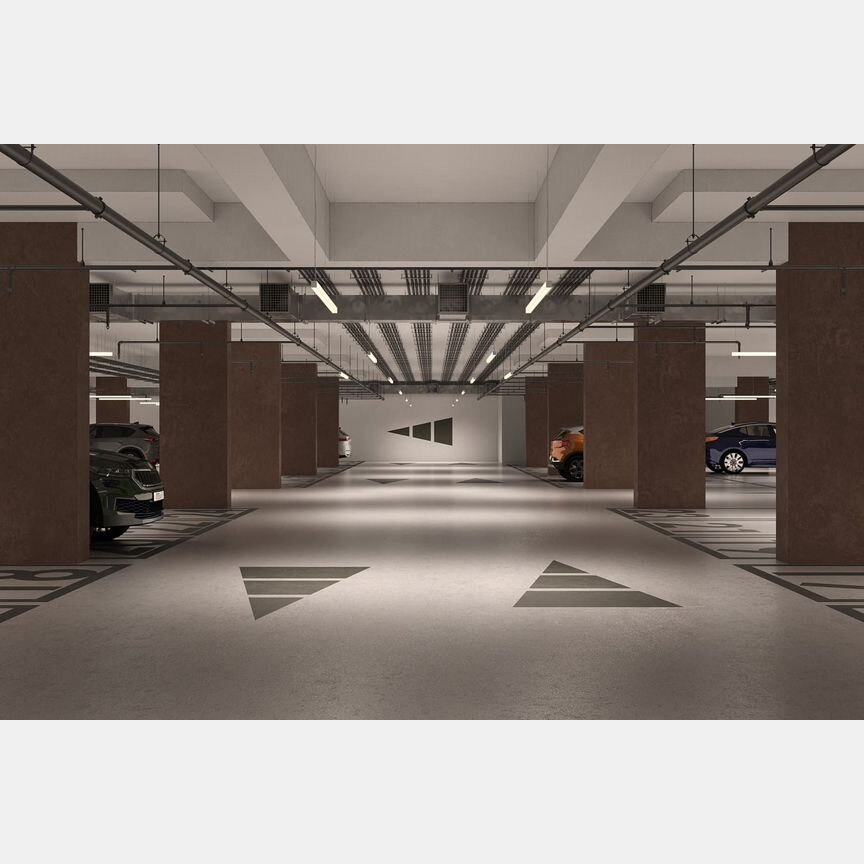 2-к. апартаменты, 47,2 м², 16/20 эт.