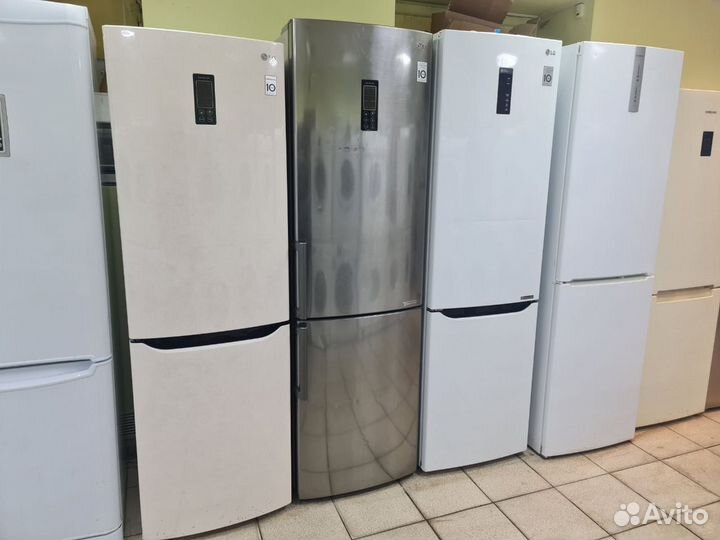 Холодильник бу Samsung Beko Bosch Lg