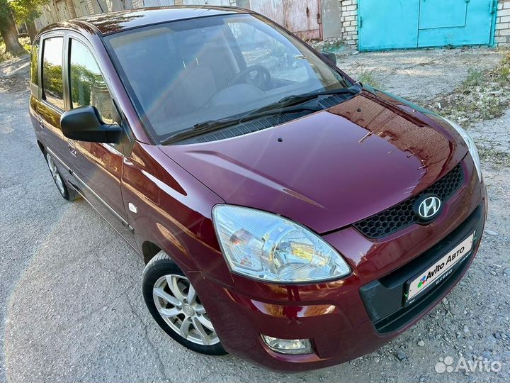 Hyundai Matrix 1.6 МТ, 2008, 185 000 км