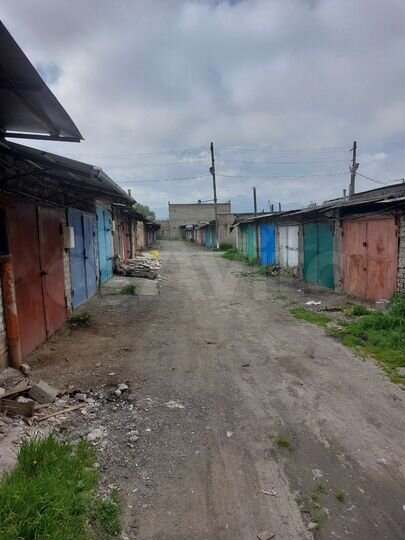 Гараж, 18 м²