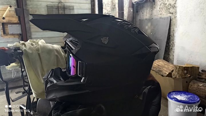 Продам шлем