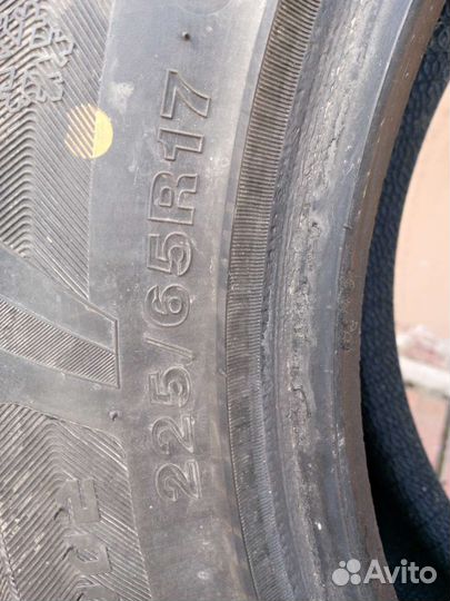 DoubleStar DS617 225/65 R17