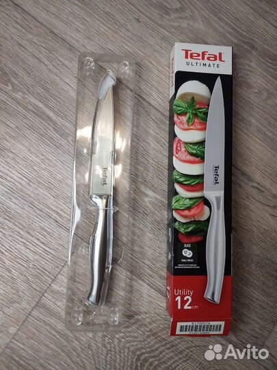 Нож универсальный Tefal Ultimate 12 см