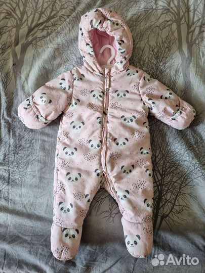 Комбинезоны детские