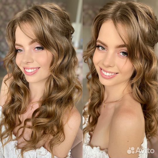 Свадебный макияж