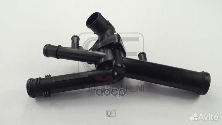 Корпус термостата QF15A00236 quattro freni