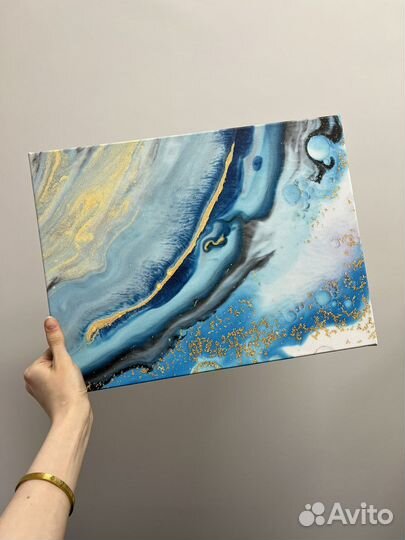 Картина на холсте для интерьера