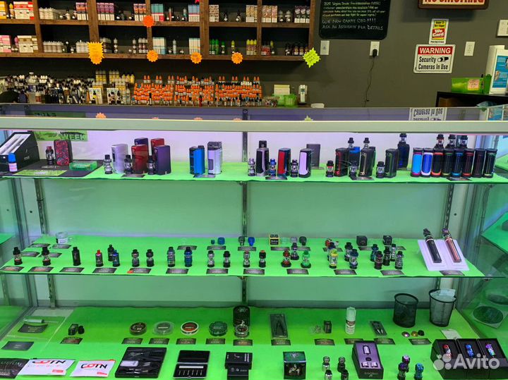 Табачный бизнес под ключ с поддержкой