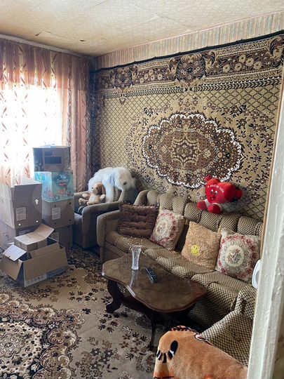 2-к. квартира, 57,2 м², 5/5 эт.