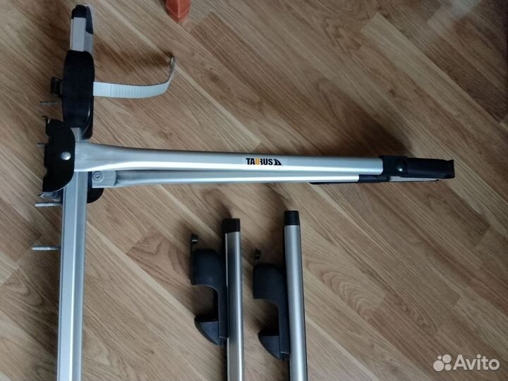 Багажник на автомобиль