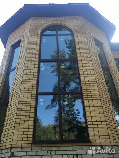 Пластиковые окна / Окна пвх / Евро окна под ключ