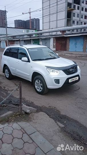 Chery Tiggo (T11) 1.6 МТ, 2013, 154 000 км