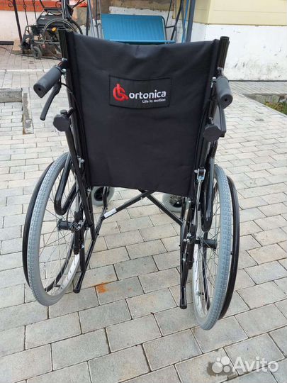 Коляска инвалидная