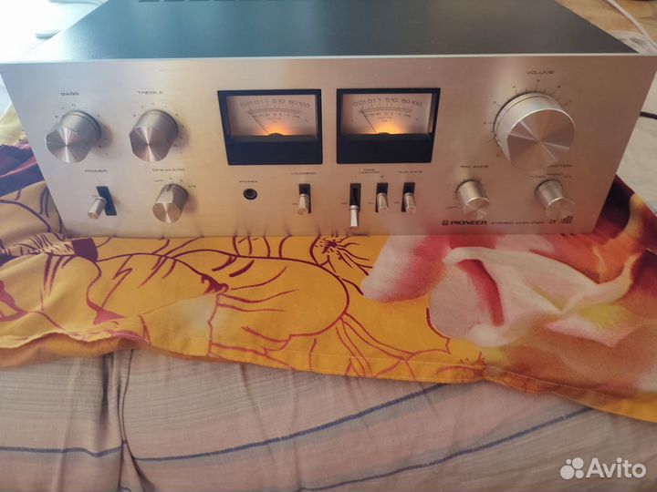 Усилитель Pioneer SA-7800