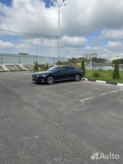 Audi A8 3.0 AT, 2018, 41 000 км