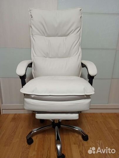 Кресло кожаное мягкое бесплатная доставка