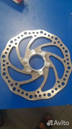 Колесо переднее 26 под дисковый тормоз