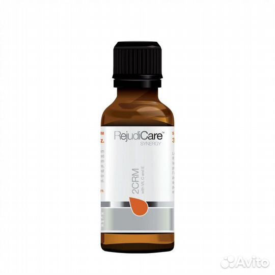 Антиоксидантная сыворотка с витаминами C и E Reju