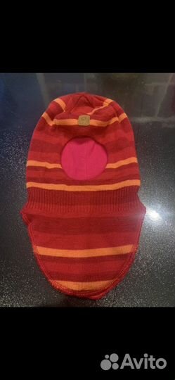 Шапка шлем reima 46