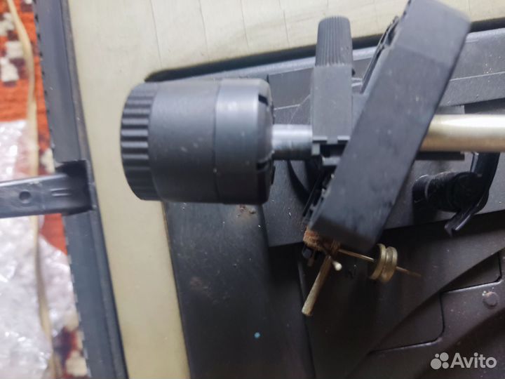 Проигрыватель винила вега 109