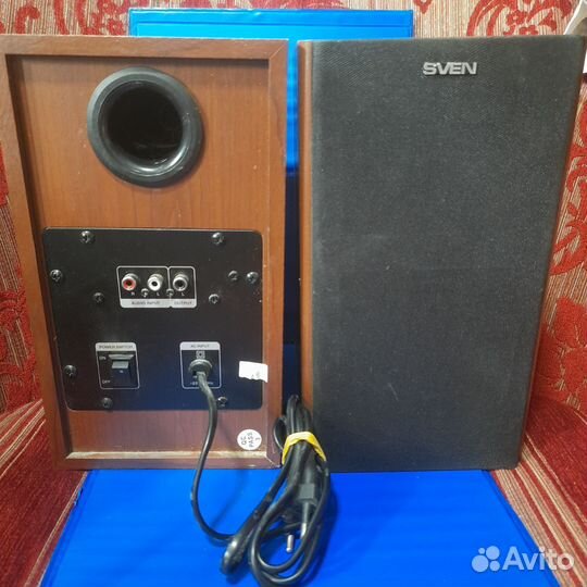 Акустические колонки