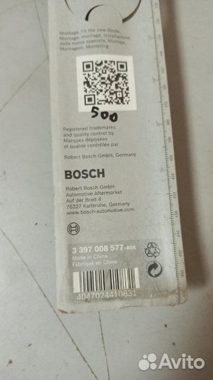 Щетка стеклоочистителя передняя Ford Focus 2