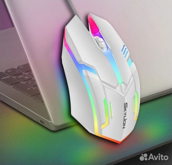 Игровая мышь