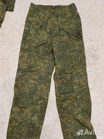 Камуфляж летний (подростковый), 44 размер