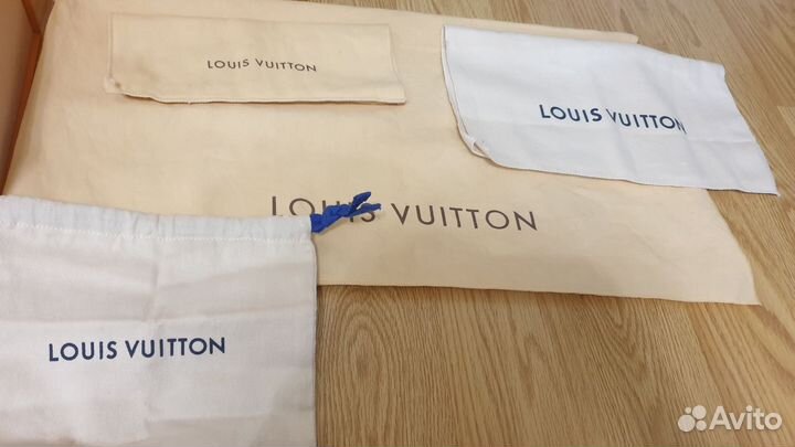 Пыльники,пакеты,коробочка Louis Vuitton, оригинал